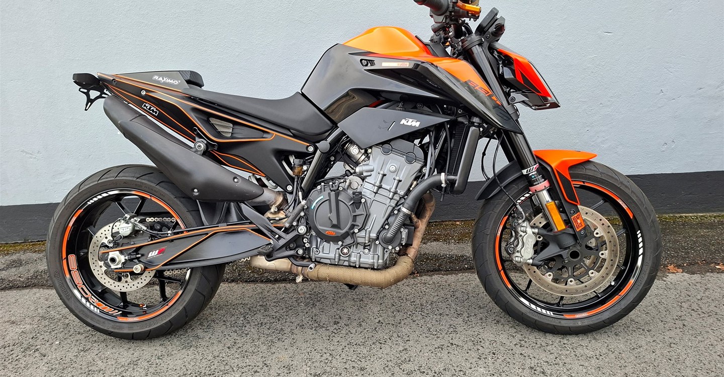 Angebot KTM 890 Duke L