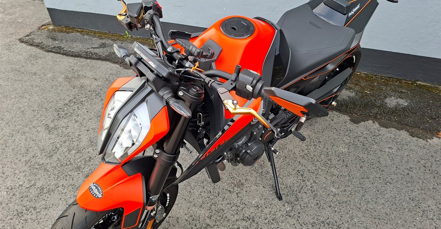 Angebot KTM 890 Duke L
