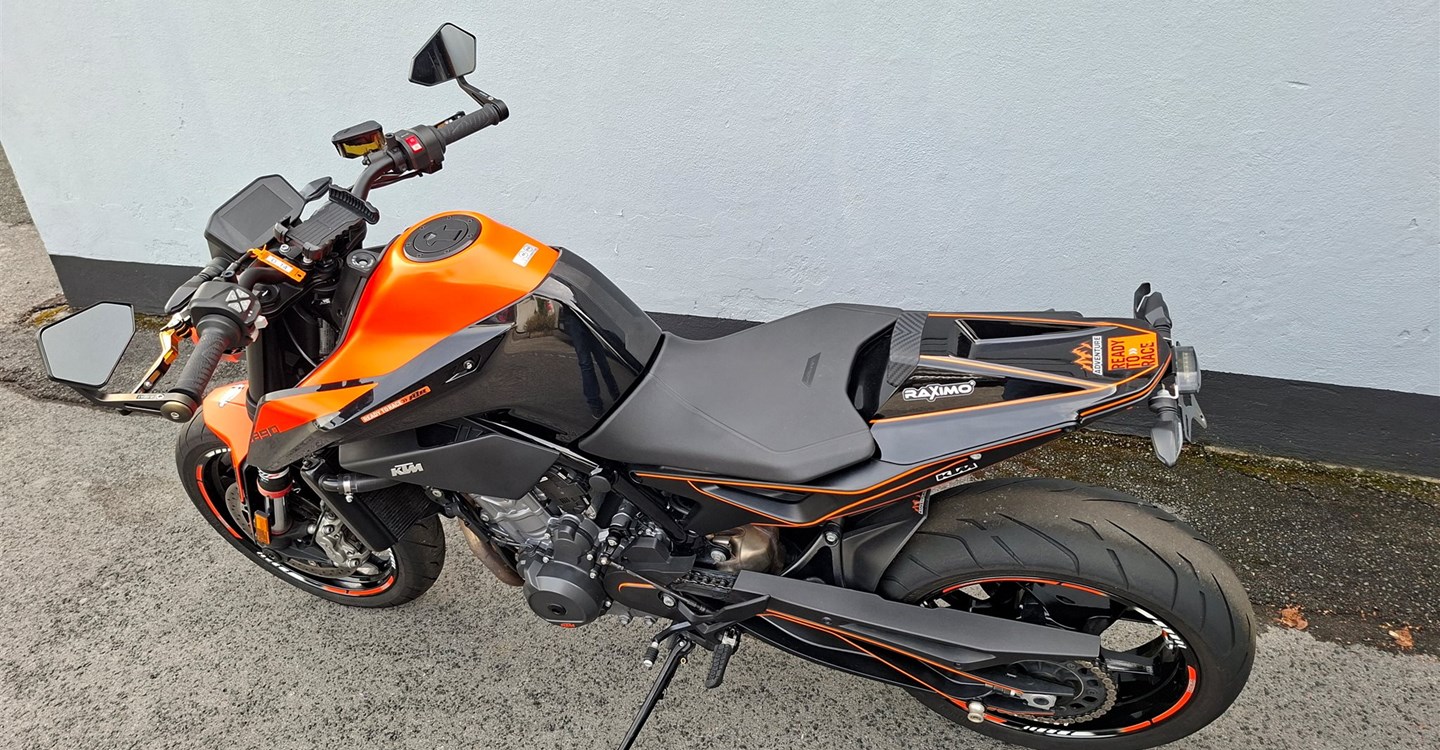 Angebot KTM 890 Duke L