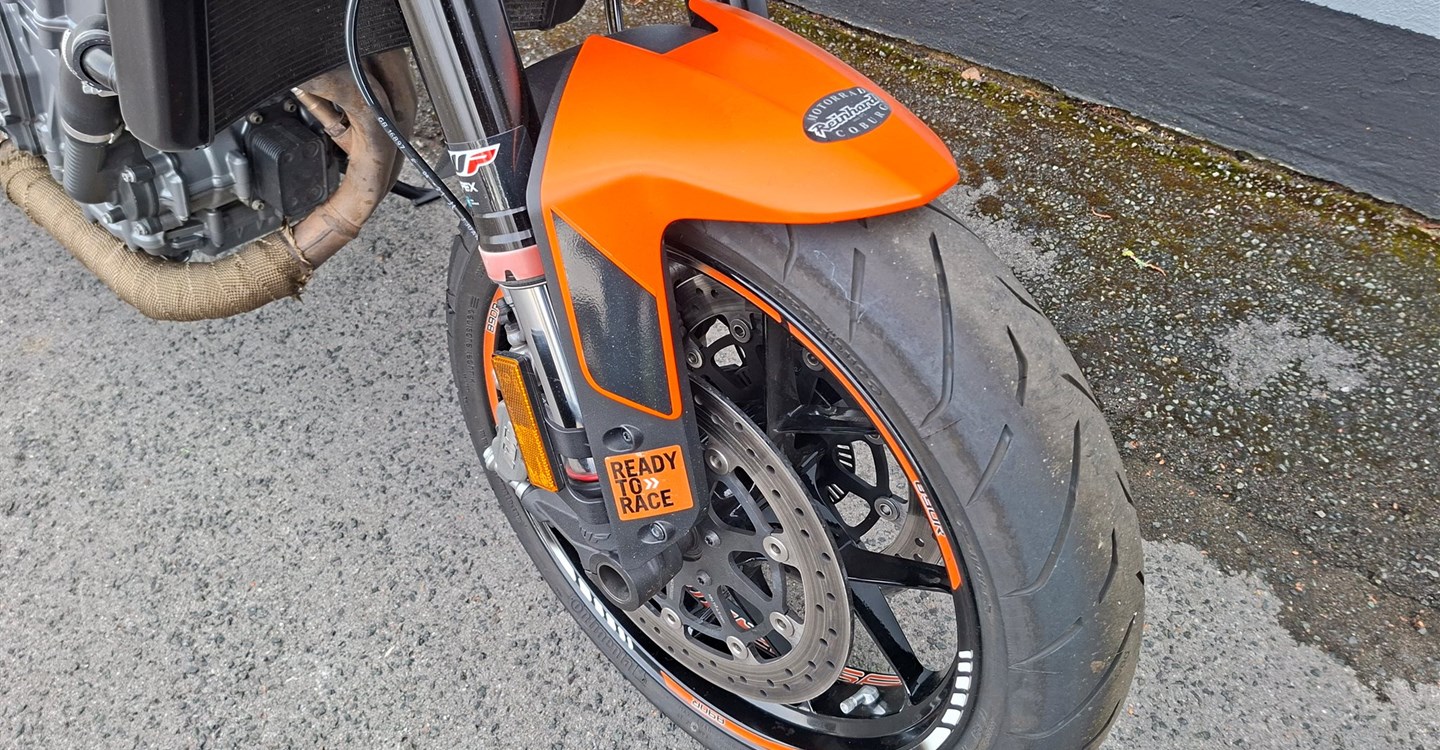 Angebot KTM 890 Duke L