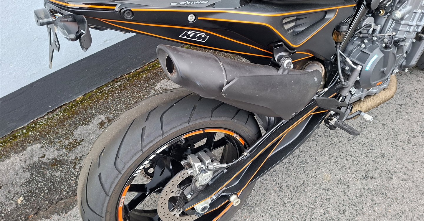 Angebot KTM 890 Duke L