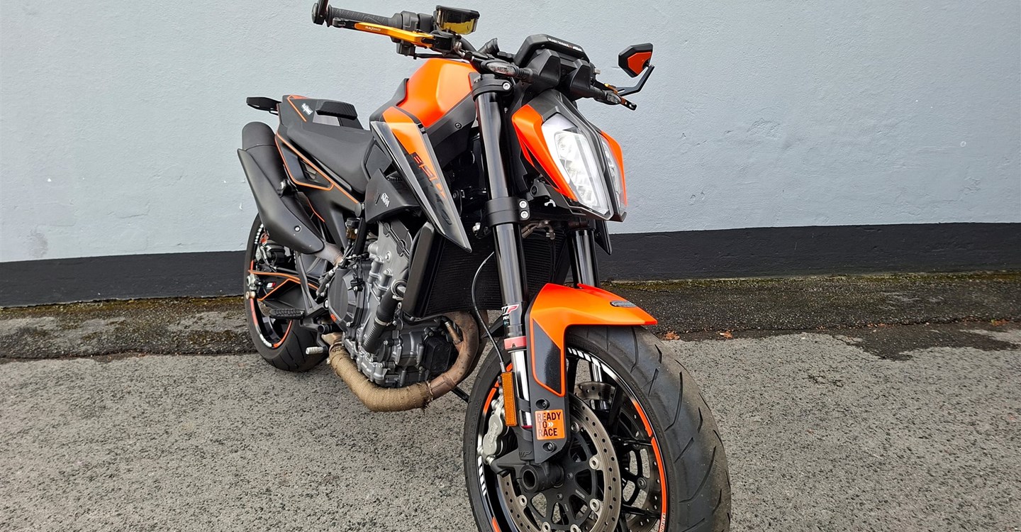 Angebot KTM 890 Duke L