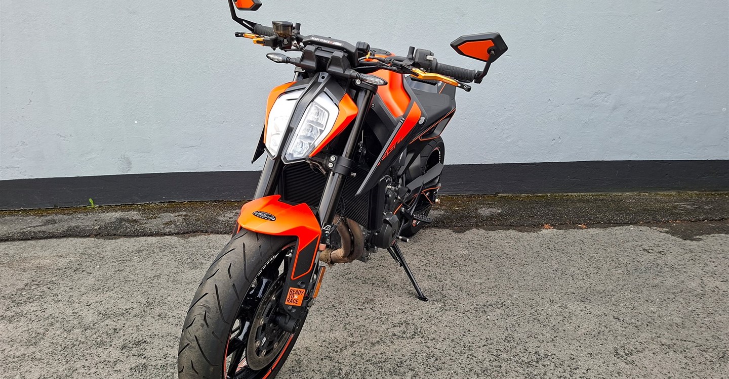 Angebot KTM 890 Duke L