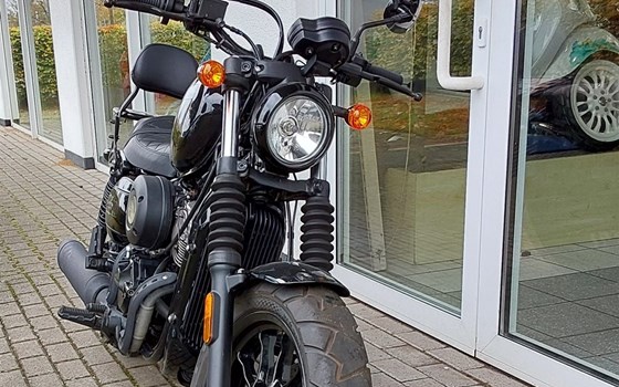 Gebrauchtmotorrad Hyosung GV 300 S Aquila - Bild 5