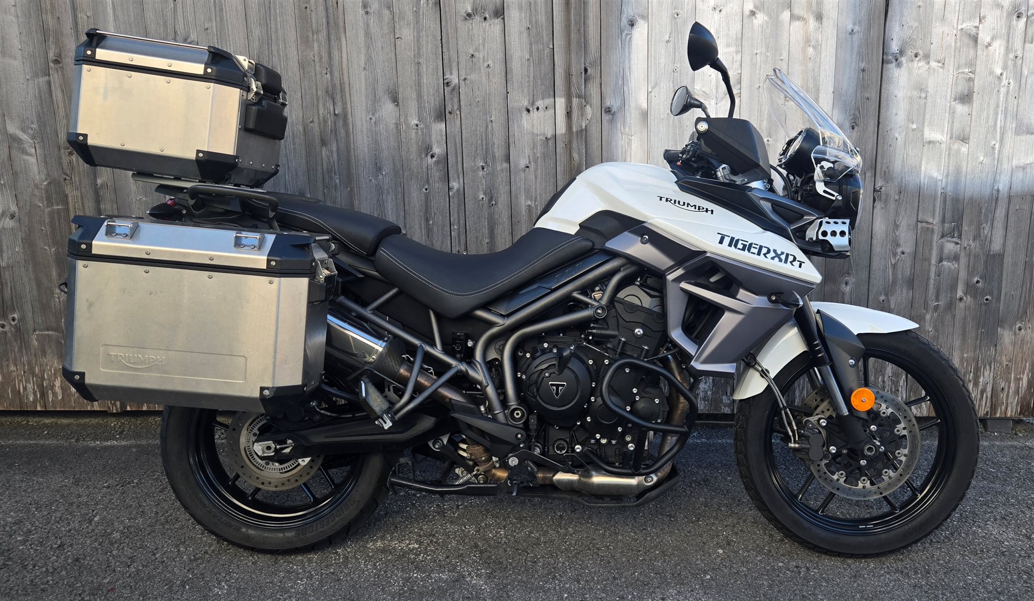 Triumph Tiger 800 XRT