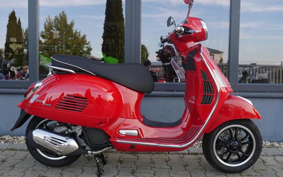 Neufahrzeug Vespa GTS 125 Super - Bild 1
