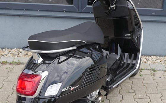 Neufahrzeug Vespa GTS 125 Super - Bild 12