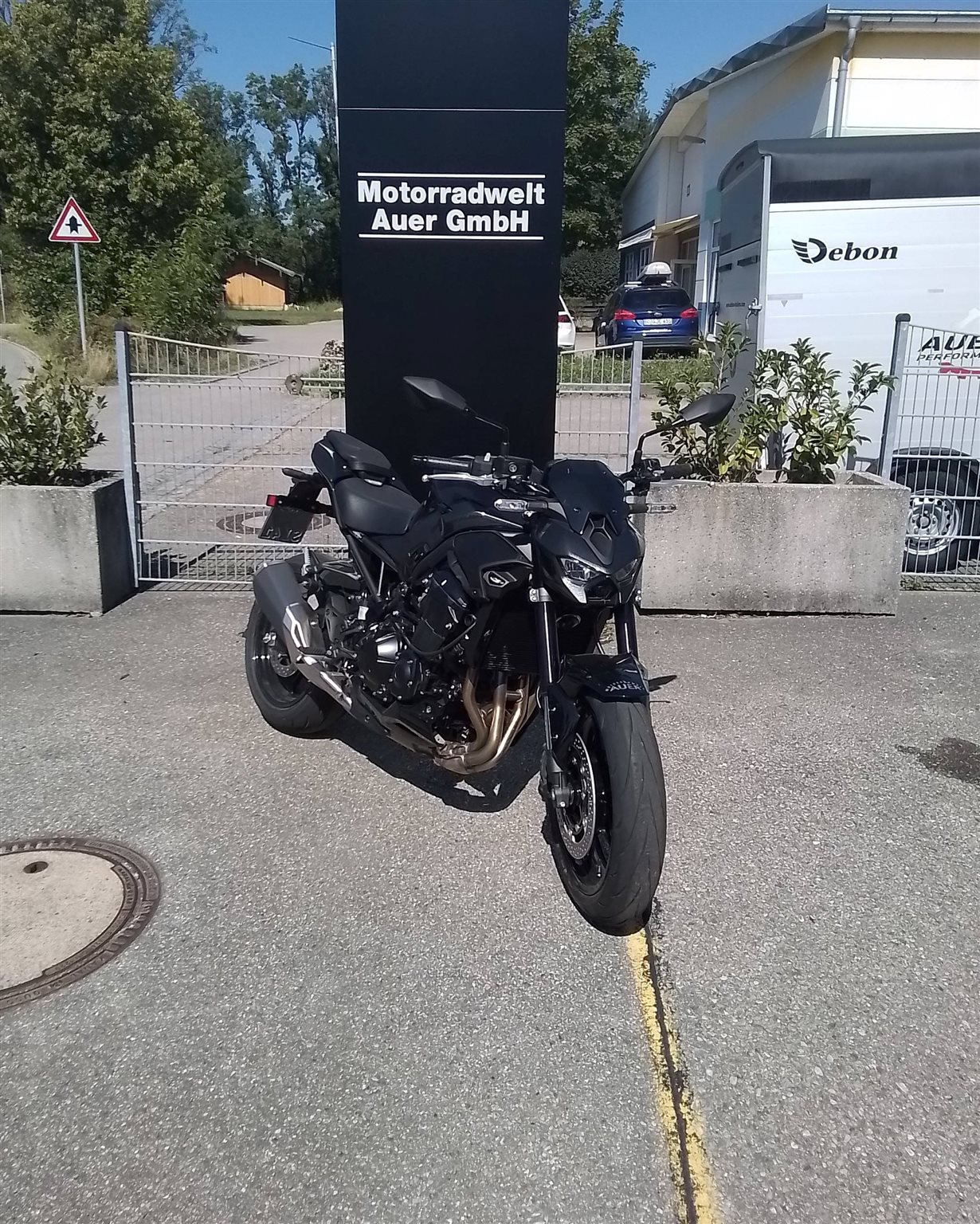 Gebrauchtfahrzeug