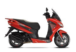 Neumotorrad Aprilia SXR 50