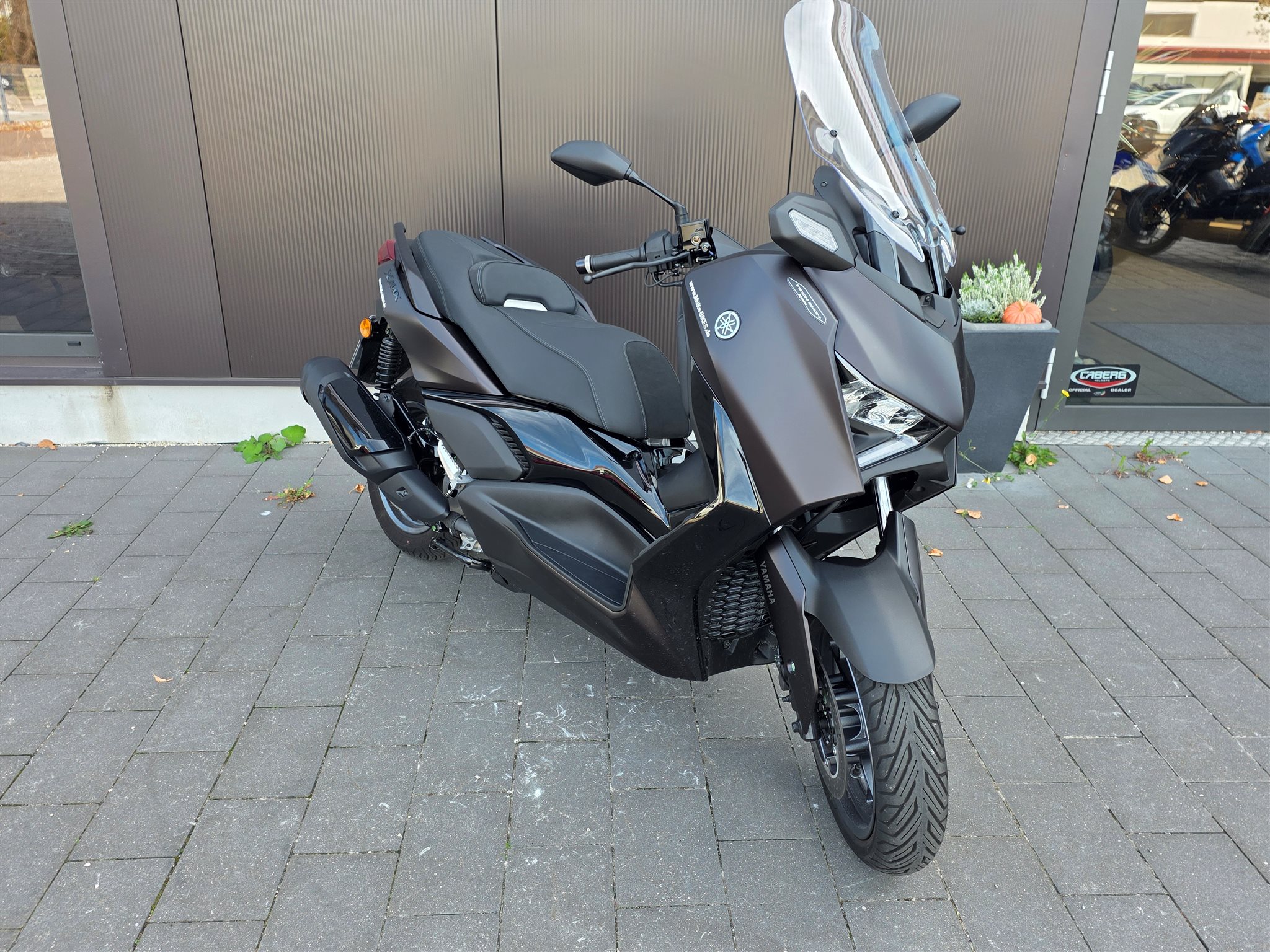 Yamaha XMAX 300 Tech MAX+