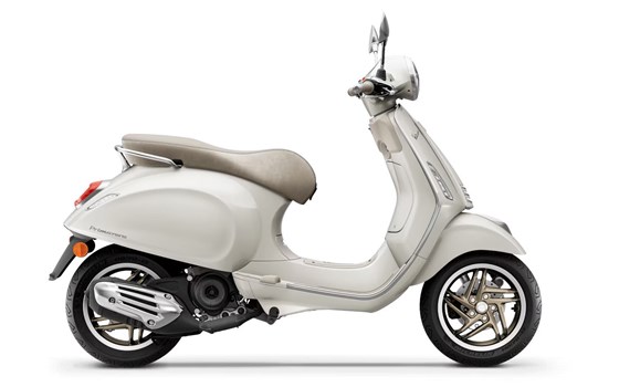 Neufahrzeug Vespa Primavera 50 S - Bild 1