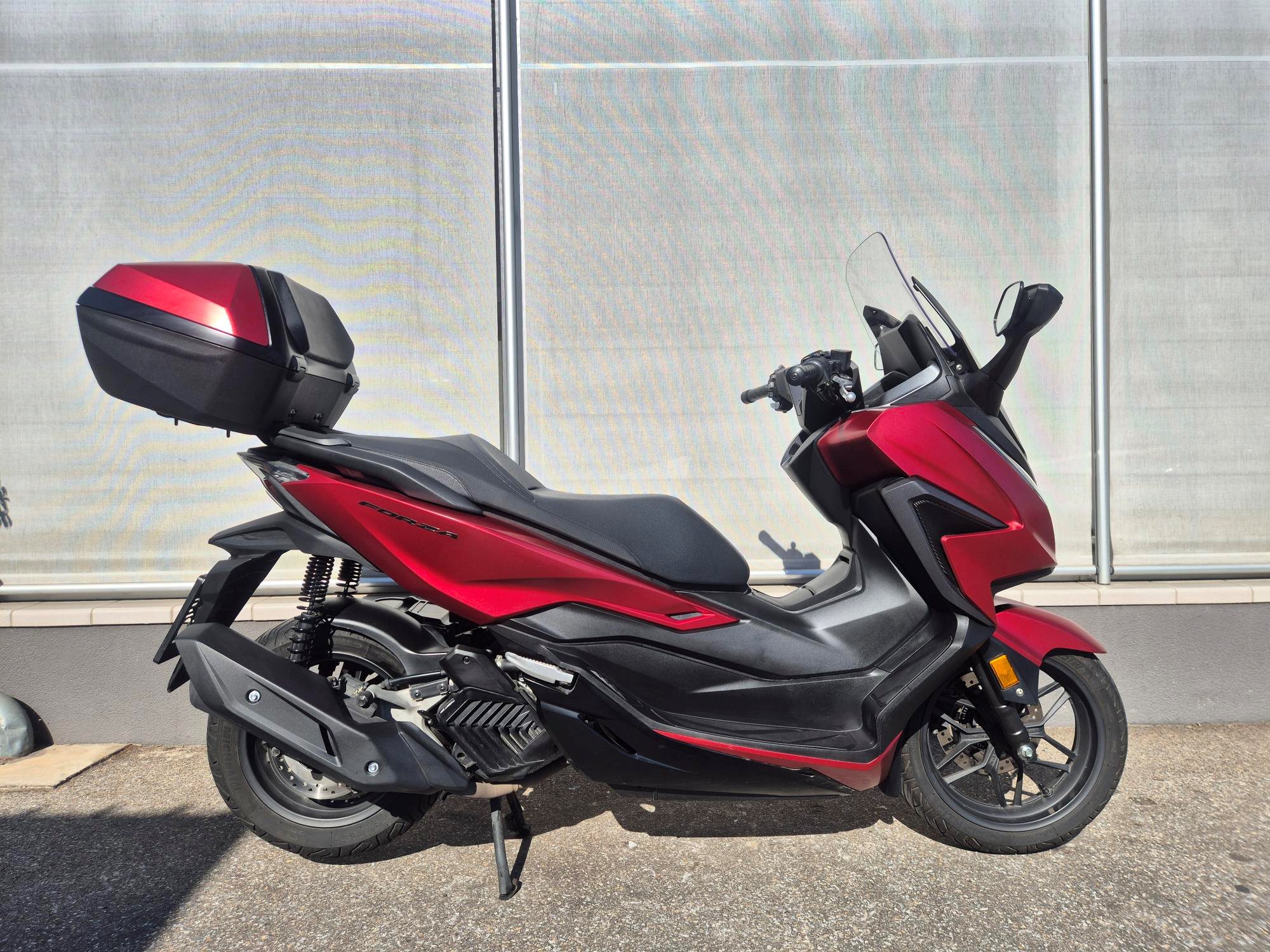 Honda Forza 125