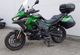 Gebrauchte Kawasaki Versys 1100 SE