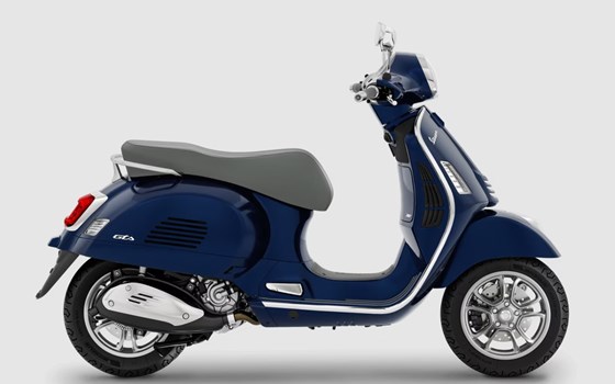 Neufahrzeug Vespa GTS 310 - Bild 1