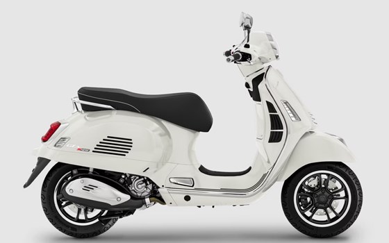 Neufahrzeug Vespa GTS 310 Super - Bild 1