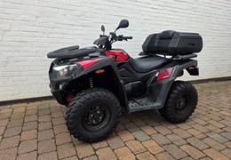 Gebrauchte Kymco MXU 550i