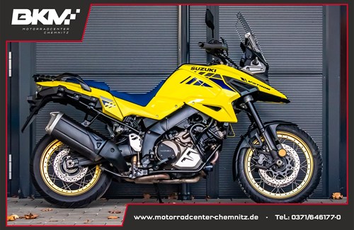 Gebrauchtmotorrad Suzuki V-Strom 1050 XT
