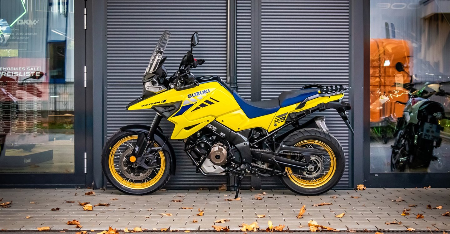 Angebot Suzuki V-Strom 1050 XT