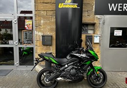 Gebrauchte Kawasaki Versys 650