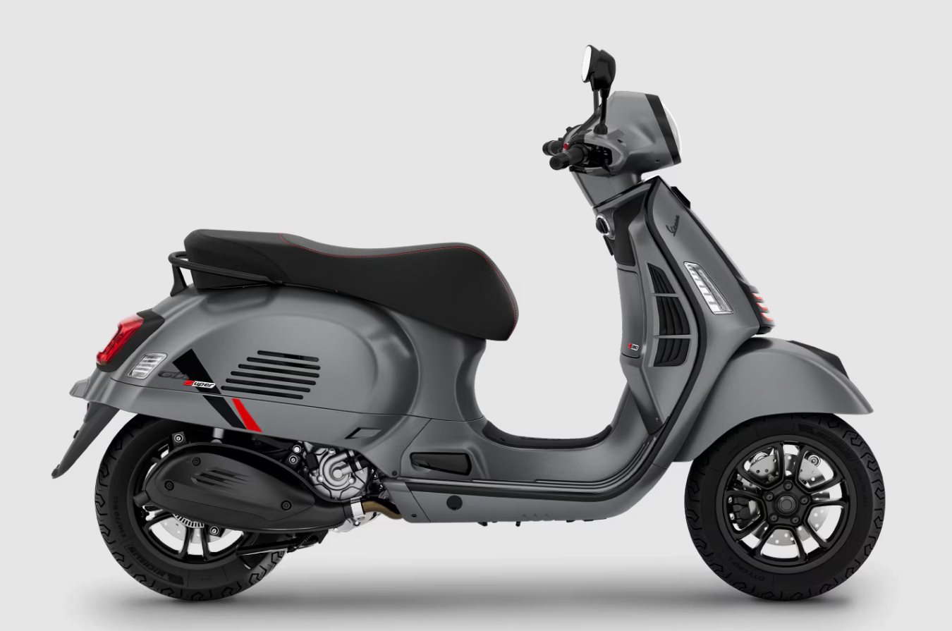 Vespa GTS 310 SuperSport