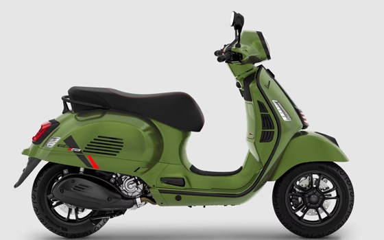 Neufahrzeug Vespa GTS 310 SuperSport - Bild 1