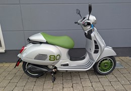 Neumotorrad Vespa GTS 310 Edizione Ottantesimo