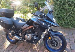 Gebrauchte Suzuki V-Strom 650 XT