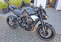 Gebrauchte Kawasaki Z900