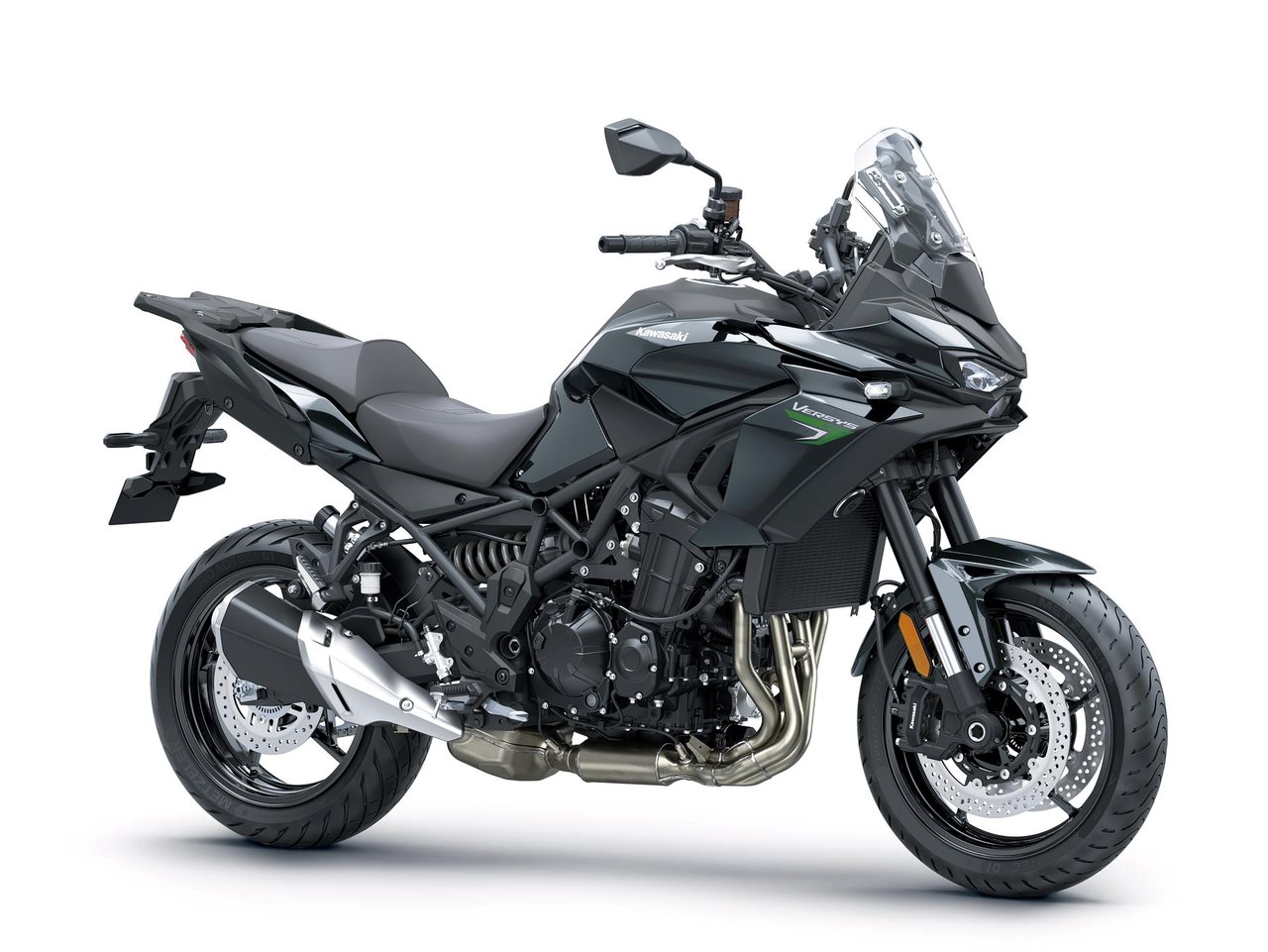 Kawasaki Versys 900