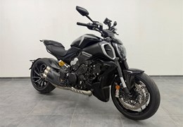 Gebrauchte Ducati Diavel V4