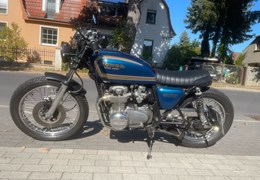 Gebrauchte Honda CB 550