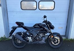 Gebrauchte Suzuki GSX-S125