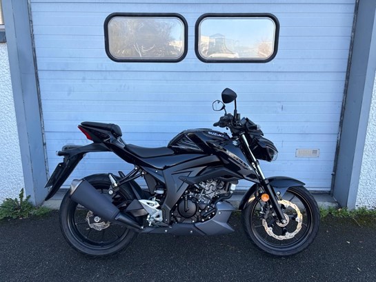 Angebot Suzuki GSX-S125