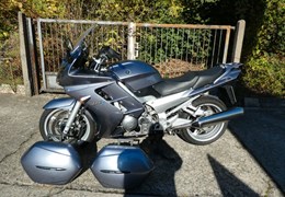Gebrauchte Yamaha FJR 1300