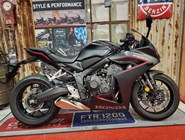 Honda CBR650R