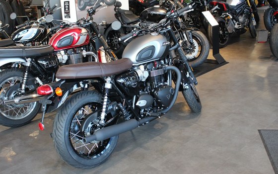 Gebrauchtmotorrad Triumph Bonneville T120 Black - Bild 3