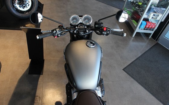 Gebrauchtmotorrad Triumph Bonneville T120 Black - Bild 4