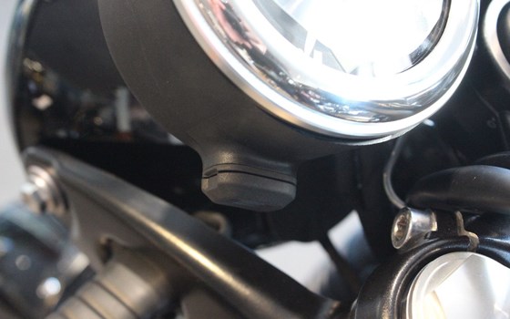 Gebrauchtmotorrad Triumph Bonneville T120 Black - Bild 9