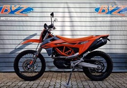 Gebrauchte KTM 690 Enduro R