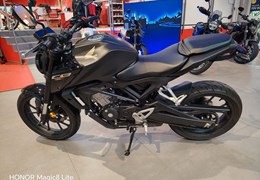 Gebrauchte Honda CB125R