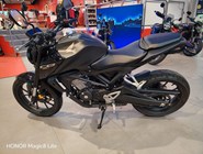 Honda CB125R