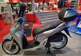 Gebrauchte Honda SH300i
