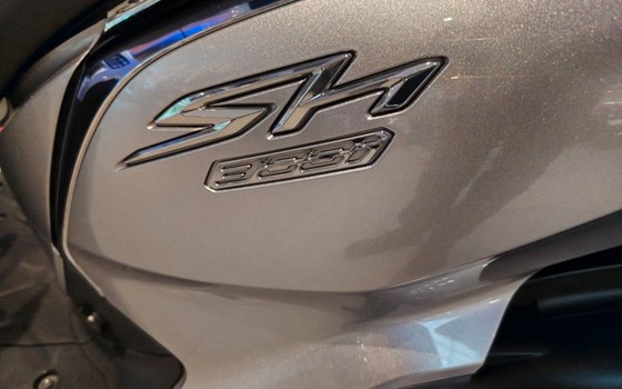 Gebrauchtmotorrad Honda SH300i - Bild 14