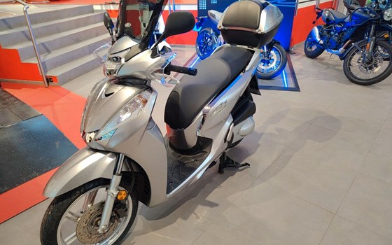 Gebrauchtmotorrad Honda SH300i - Bild 2