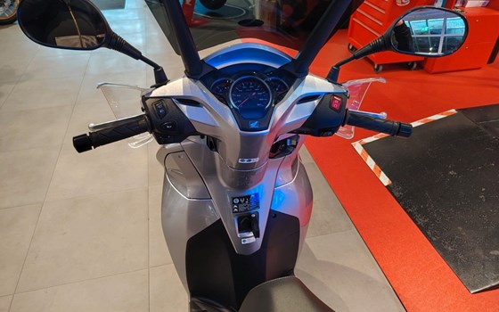 Gebrauchtmotorrad Honda SH300i - Bild 9