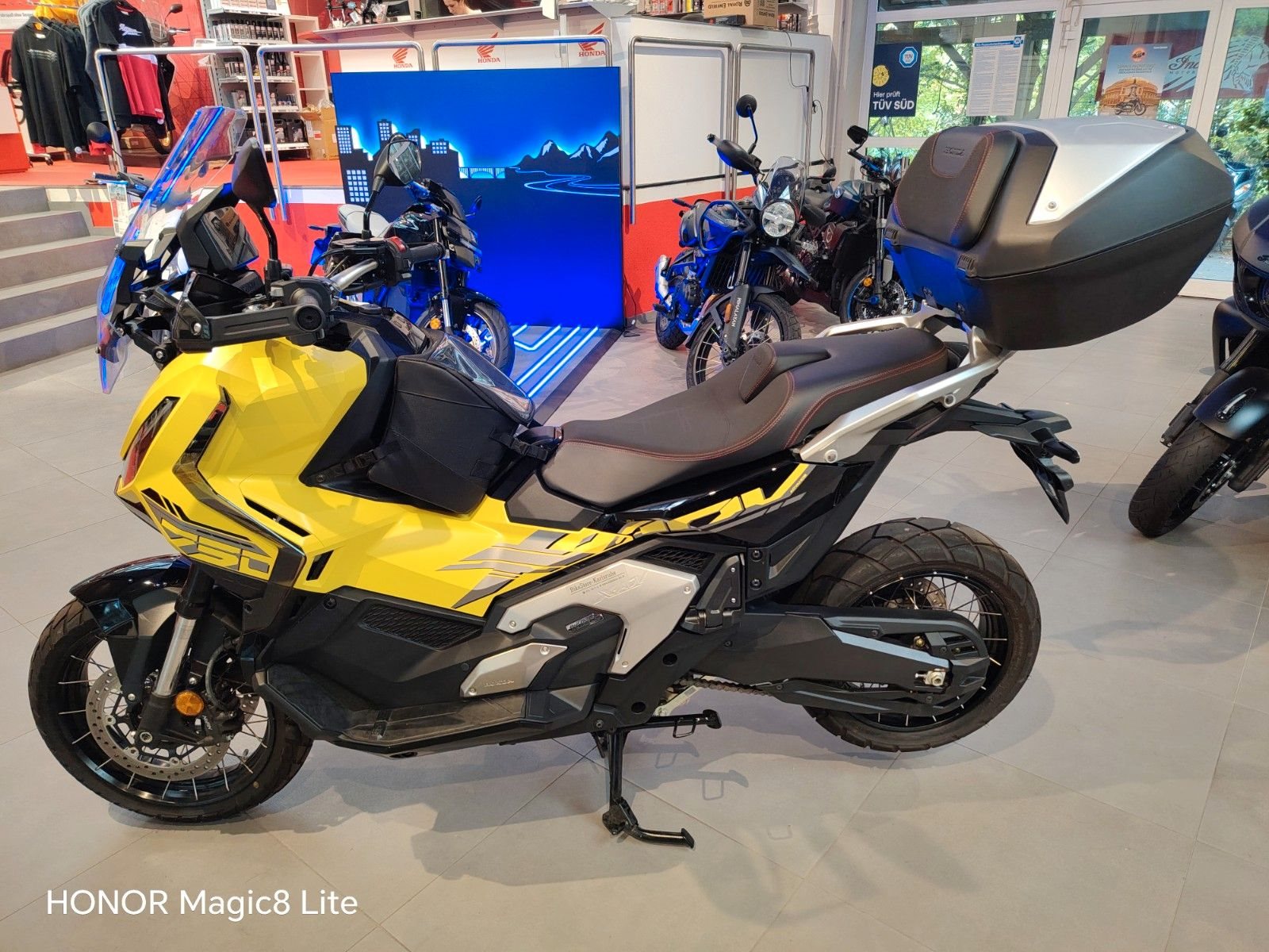 Honda X-ADV Special Edition