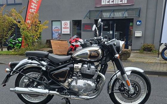 Gebrauchtmotorrad Royal Enfield Classic 650 - Bild 1