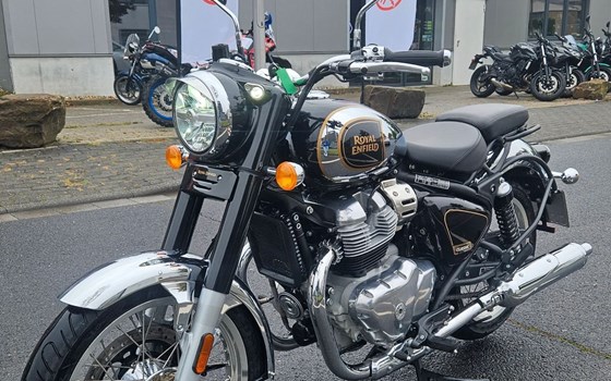 Gebrauchtmotorrad Royal Enfield Classic 650 - Bild 2