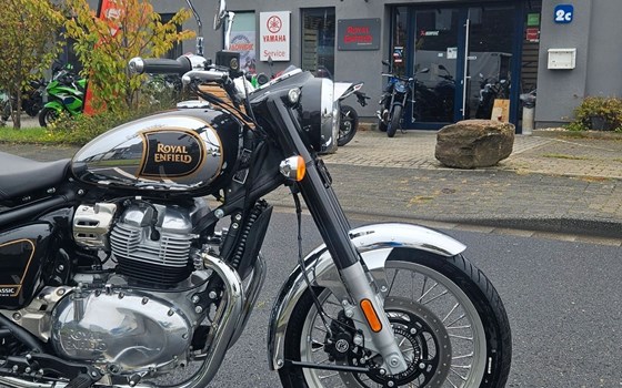 Gebrauchtmotorrad Royal Enfield Classic 650 - Bild 3