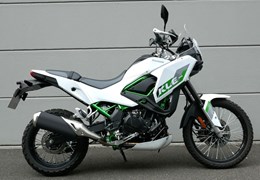 Gebrauchte Kawasaki KLE500 SE